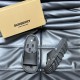 replica BUCKLOW RUBBER SLIDES IN BLACK UK