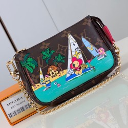 Mini Pochette Accessoires Monogram Canvas M82841 Uk Mini Pochette Accessoires Monogram Canvas M82841 Uk