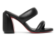 Replica Inflama Sab Heeled Sandals Black - Cl28 Uk