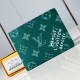 Replica Multiple Wallet In Green M12657 Uk - 12788 - Buddha Luxury