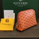replica VENDOME COSMETIC POUCH IN ORANGE UK