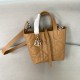 Replica Dior Women CrossBody and Shoulder Small Toujours Vertical Tote Bag Medium Tan Macrocannage Calfskin Uk