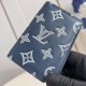 Replica L 12840 LFR#11640 Buddha Luxury Replica Pocket Organizer Ink Blue/White Monogram Shadow Calfskin Leather M83378 Uk - 12840 - Buddha Luxury