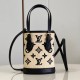 Replica Nano Bucket Bag Monogram Canvas M82418 Uk - 14045 - Buddha Luxury