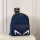 replica DIABOLIC EYES BACKPACK BLUE UK