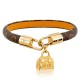 replica ALMA BRACELET MONOGRAM CANVAS UK