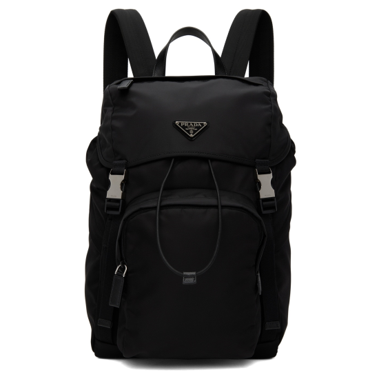 Replica BLACK RE-NYLON BACKPACK IN BLACK UK replica BLACK RE-NYLON BACKPACK IN BLACK UK