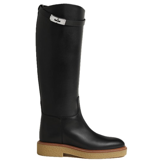 replica HONEY BOOTS IN BLACK - H210 UK