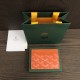 replica SAINT-SULPICE CARD WALLET ORANGE UK