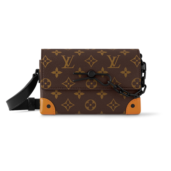 Replica Steamer Wearable Wallet Monogram Macassar M82534 Uk - 15687 - Buddha Luxury