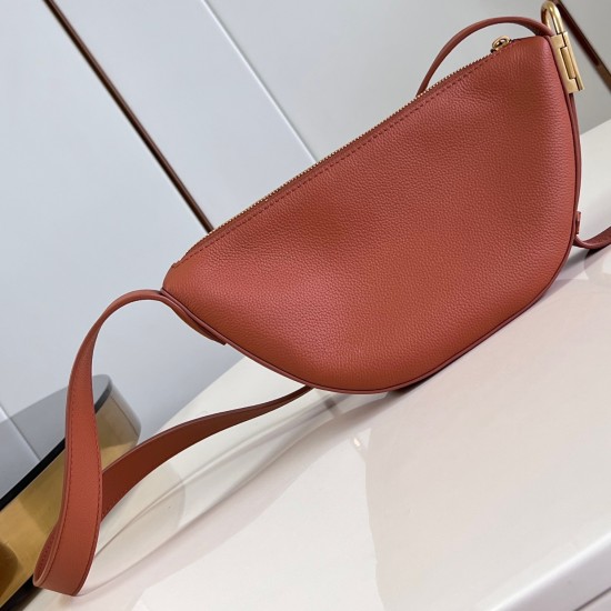 Replica LOW KEY BUMBAG COGNAC BROWN SMOOTH CALF LEATHER M83546 UK replica LOW KEY BUMBAG COGNAC BROWN SMOOTH CALF LEATHER M83546 UK