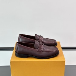 MAJOR LOAFERS IN MOKA - LV878 UK MAJOR LOAFERS IN MOKA - LV878 UK
