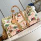 Replica Keepall Bandouliere 50 Sand Monogram Surfin Canvas M25002 Uk - 15461 - Buddha Luxury