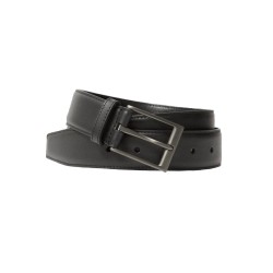 REVERSIBLE LEATHER BELT - B184 UK