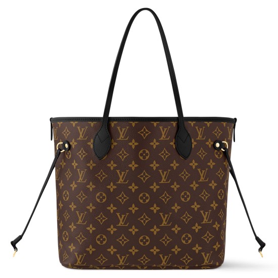 Replica L 13749 LFR#13622 Buddha Luxury Replica Neverfull Inside Out Mm Tote Bag Black Cowhide Leather M11946 Uk - 13749 - Buddha Luxury