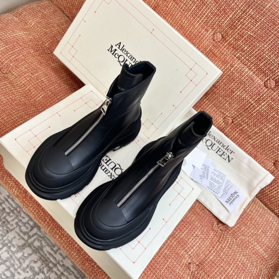 replica TREAD SLICK BOOTS BLACK - AM113 UK