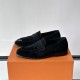 Replica GLOVE LOAFERS IN BLACK - LV800 UK replica GLOVE LOAFERS IN BLACK - LV800 UK