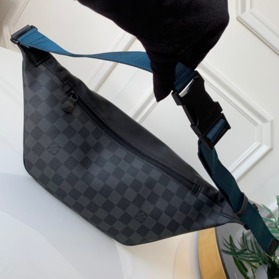 Replica L Men Small Bags and Bumbags Discovery Bumbag Monogram Eclipse M44336 Uk Replica L Men Small Bags and Bumbags Discovery Bumbag Monogram Eclipse M44336 Uk