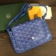 Replica Goyard 13427 GFR#10019 Buddha Luxury Replica Plumet Pocket Wallet Sky Blue Uk - 13427 - Buddha Luxury