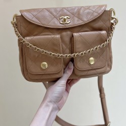Chanel Hobo Bag Brown Calfskin Uk Chanel Hobo Bag Brown Calfskin Uk