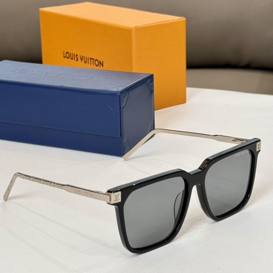 Replica Lv Rise Square Sunglasses Z1667E - Sg77 Uk - 10990 - Buddha Luxury