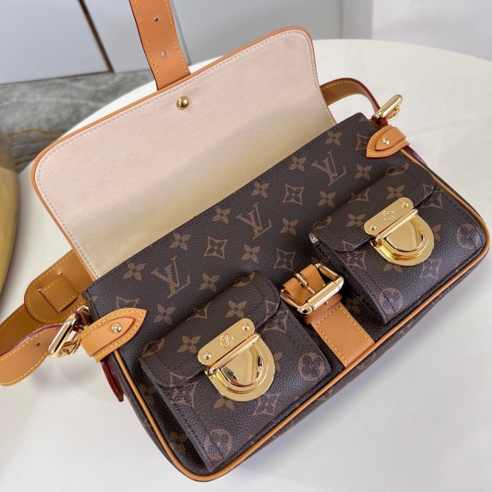 Replica Vintage Hudson Pm Shoulder Bag M40027 Uk Replica Vintage Hudson Pm Shoulder Bag M40027 Uk