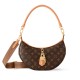 Replica L 13688 LFR#14956 Buddha Luxury Replica Looping Handbag Brown Monogram Canvas M12939 Uk - 13688 - Buddha Luxury