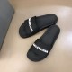 Replica RUBBER LOGO POOL SLIDE SANDALS - BBS5 UK replica RUBBER LOGO POOL SLIDE SANDALS - BBS5 UK