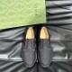 replica DENIM LACE-UP SHOES GREY - GC378 UK