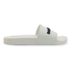 replica RUBBER LOGO POOL SLIDE SANDALS - BBS7 UK