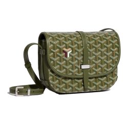 Belvedere Pm Bag Kaki Uk