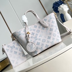 Blossom Pm Bag Grey Mahina Calfskin M12088 Uk Blossom Pm Bag Grey Mahina Calfskin M12088 Uk