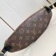 Replica Keepit Bumbag Brown Monogram Canvas M14806 Uk - 15380 - Buddha Luxury