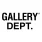 Gallery Dept