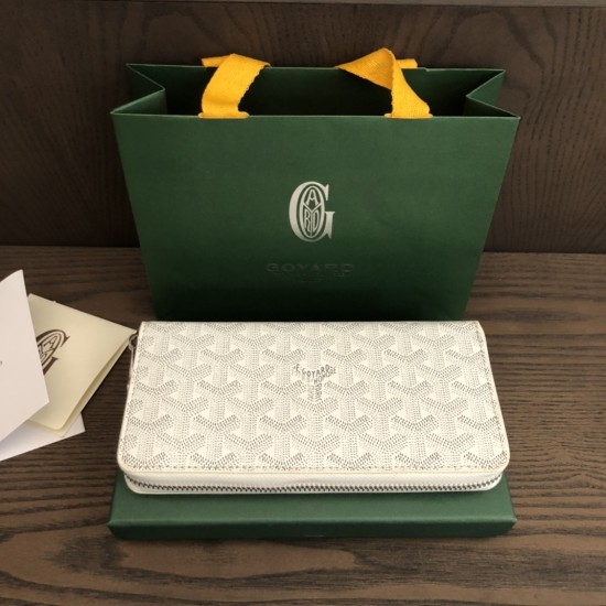 replica MATIGNON GM WALLET WHITE UK
