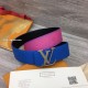 Replica INITIALS TAURILLON ILLUSION 40MM REVERSIBLE BELT - B226 UK replica INITIALS TAURILLON ILLUSION 40MM REVERSIBLE BELT - B226 UK