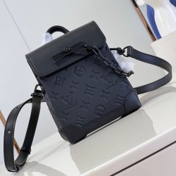 Nano Steamer Monogram Taurillon Leather M82772 Uk Nano Steamer Monogram Taurillon Leather M82772 Uk