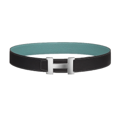 CONSTANCE BELT BUCKLE & REVERSIBLE LEATHER STRAP - B197 UK