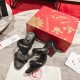 Replica Inflama Sab Heeled Sandals Black - Cl28 Uk