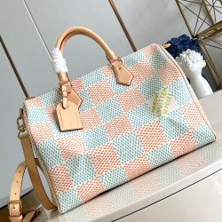 Speedy 40 Bandouliere White Damier Heritage Canvas N40689 Uk Speedy 40 Bandouliere White Damier Heritage Canvas N40689 Uk