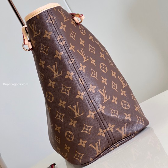 Replica L 14020 LFR#8016 Buddha Luxury Replica Neverfull Mm Tote Bag Monogram Canvas M41177 Uk - 14020 - Buddha Luxury