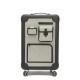 replica ROLLING MOBILITY CABIN SUITCASE IN BLACK UK