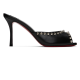 Replica Me Dolly Spike Heeled Sandals Black - Cl25 Uk - 14912 - Buddha Luxury
