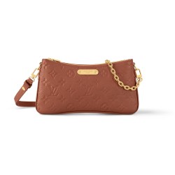Liv Pochette Cognac Monogram Empreinte Leather M11916 Uk