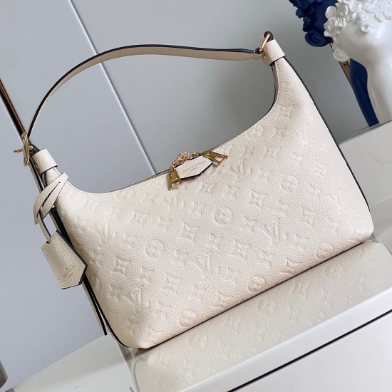 Replica L 14022 LFR#8011 Buddha Luxury Replica Sac Sport Bag White Monogram Empreinte M46609 Uk - 14022 - Buddha Luxury