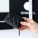 Replica CLASSIC ZIPPED COIN PURSE GRAINED CALFSKIN & GOLD METAL BLACK UK replica CLASSIC ZIPPED COIN PURSE GRAINED CALFSKIN & GOLD METAL BLACK UK