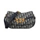 Replica Dior 13299 DFR#11439 Buddha Luxury Replica Small Cd Besace Bag Blue Oblique Jacquard Uk - 13299 - Buddha Luxury