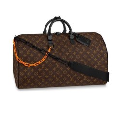 Virgil Abloh Monogram Keepall Bandouliere 50 M44471 Uk