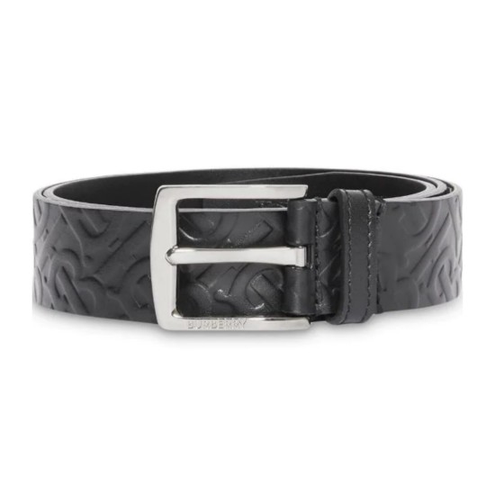 replica Monogram Leather Belt - B22 UK