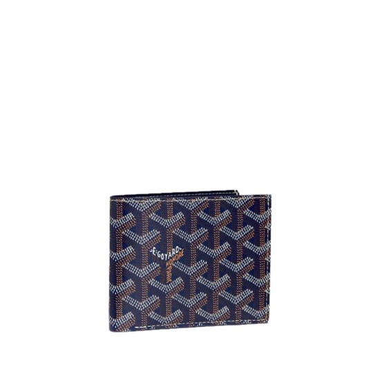 Replica VICTOIRE WALLET IN NAVY BLUE UK replica VICTOIRE WALLET IN NAVY BLUE UK